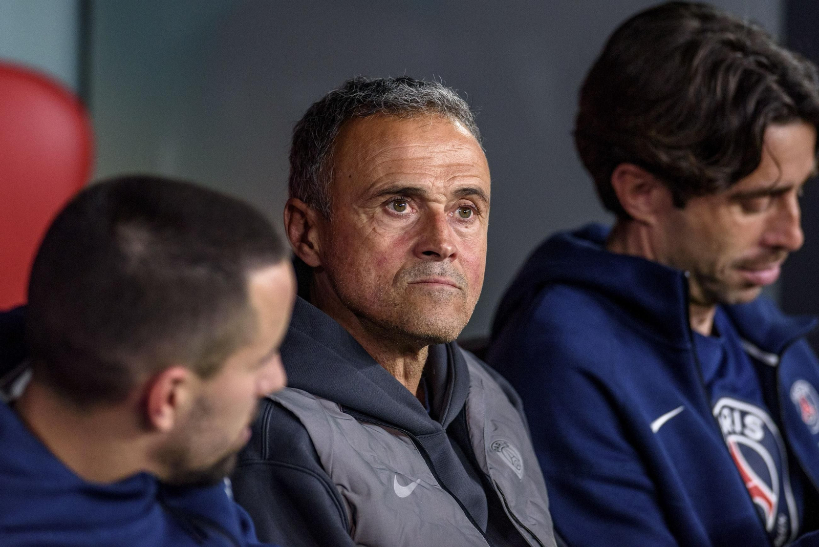 El Athletic Club-PSG, en imágenes