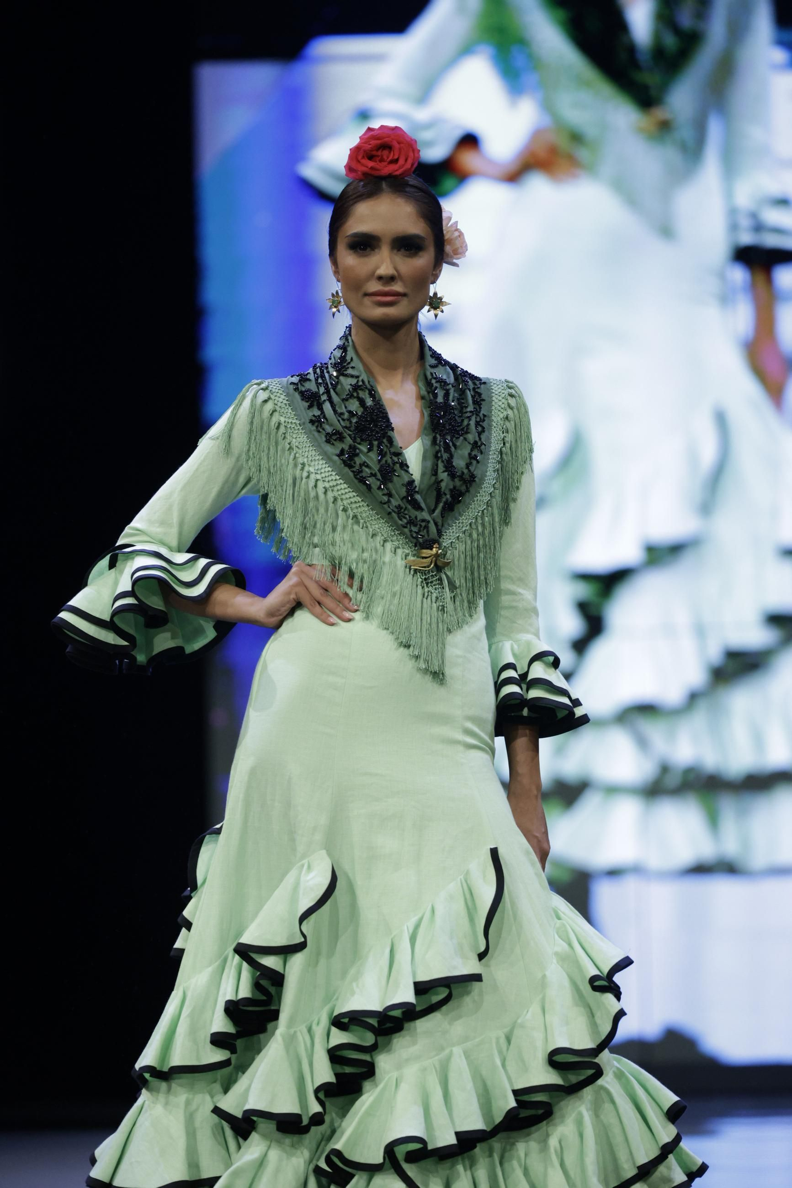 El desfile de MiAbril en SIMOF 2025, todas las fotos