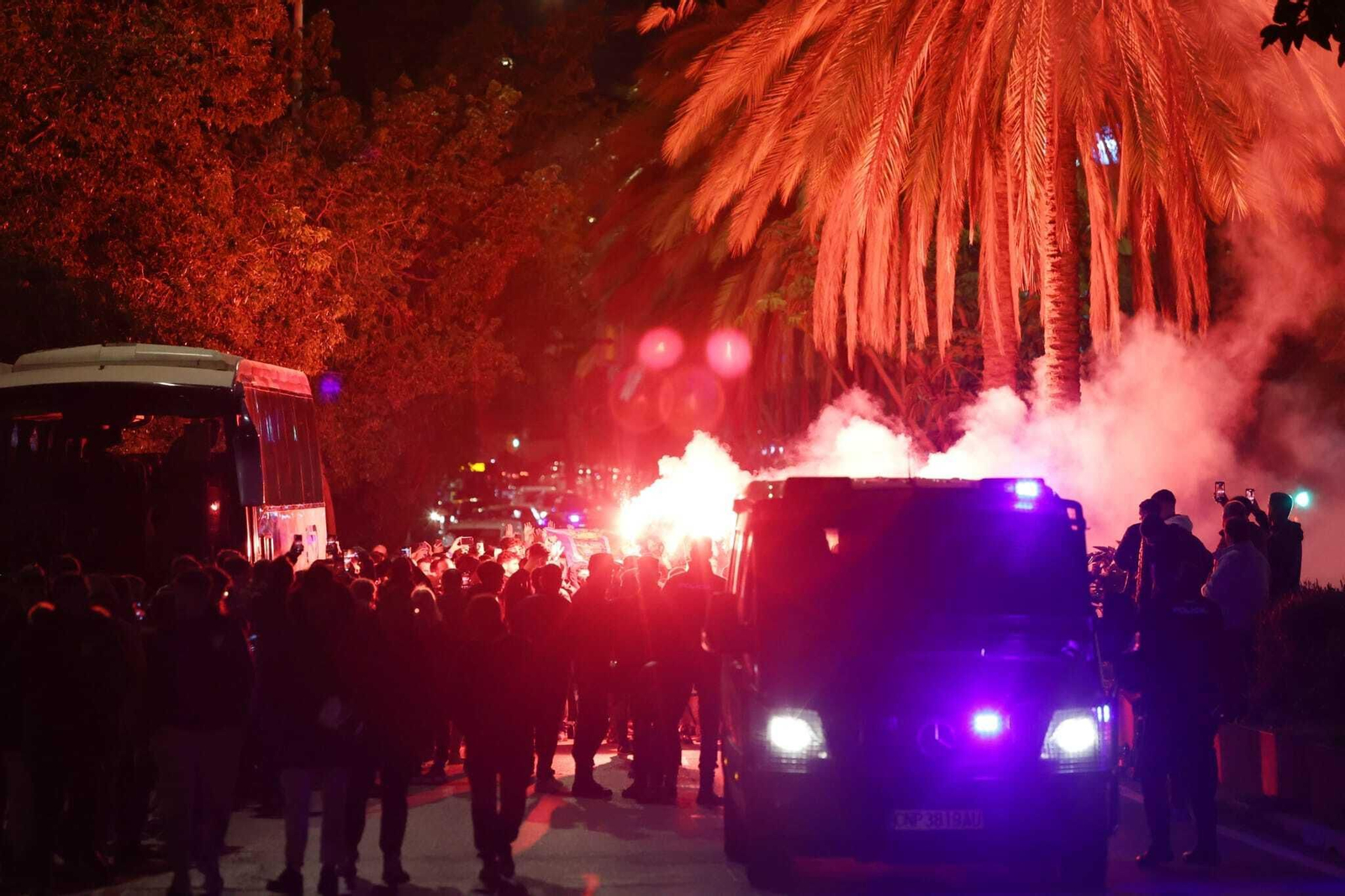 El Málaga CF - Real Oviedo, en fotos