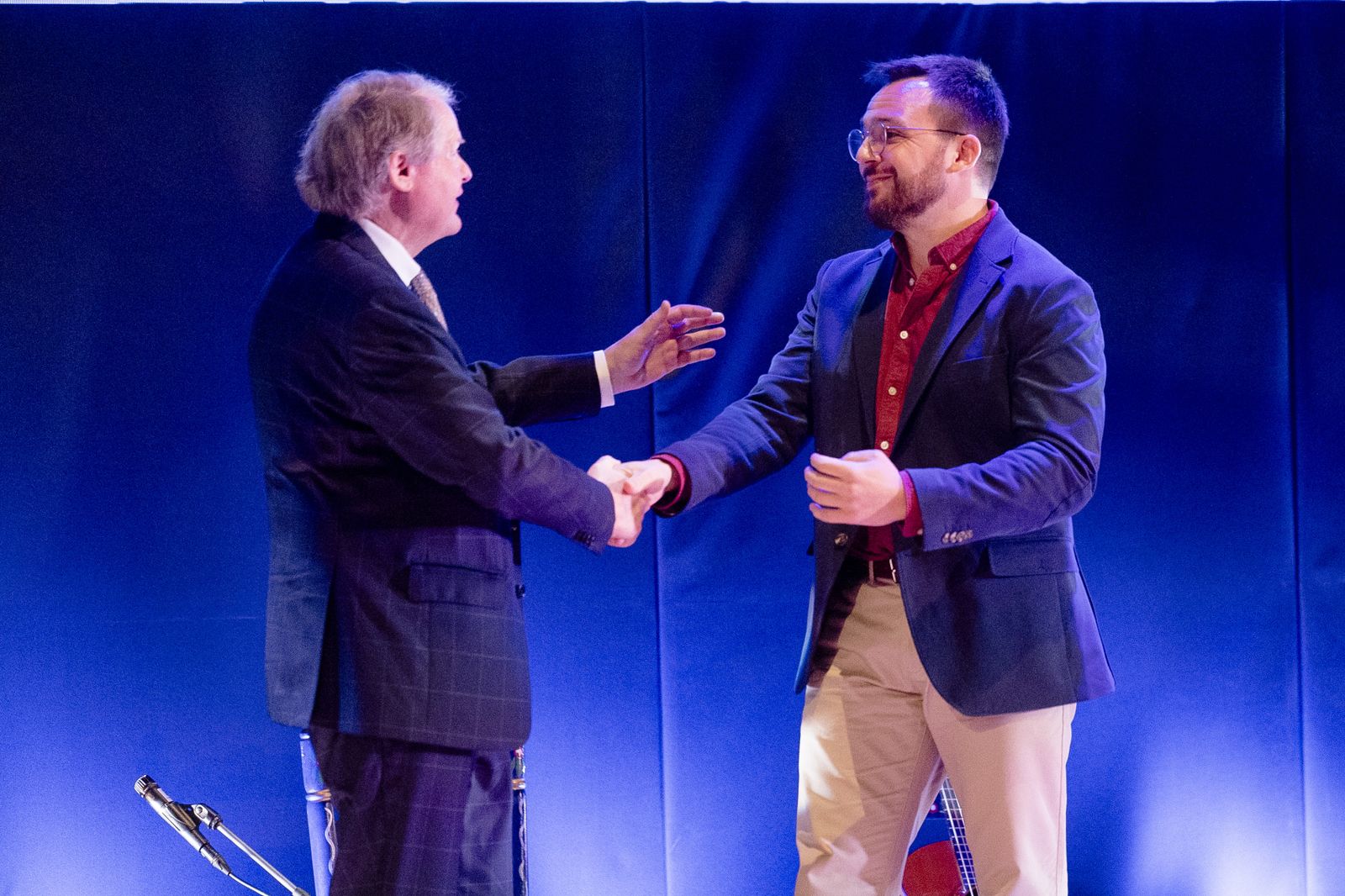 El rey Felipe VI visita Cádiz con motivo de la entrega del Premio Princesa de Girona Social 2024.