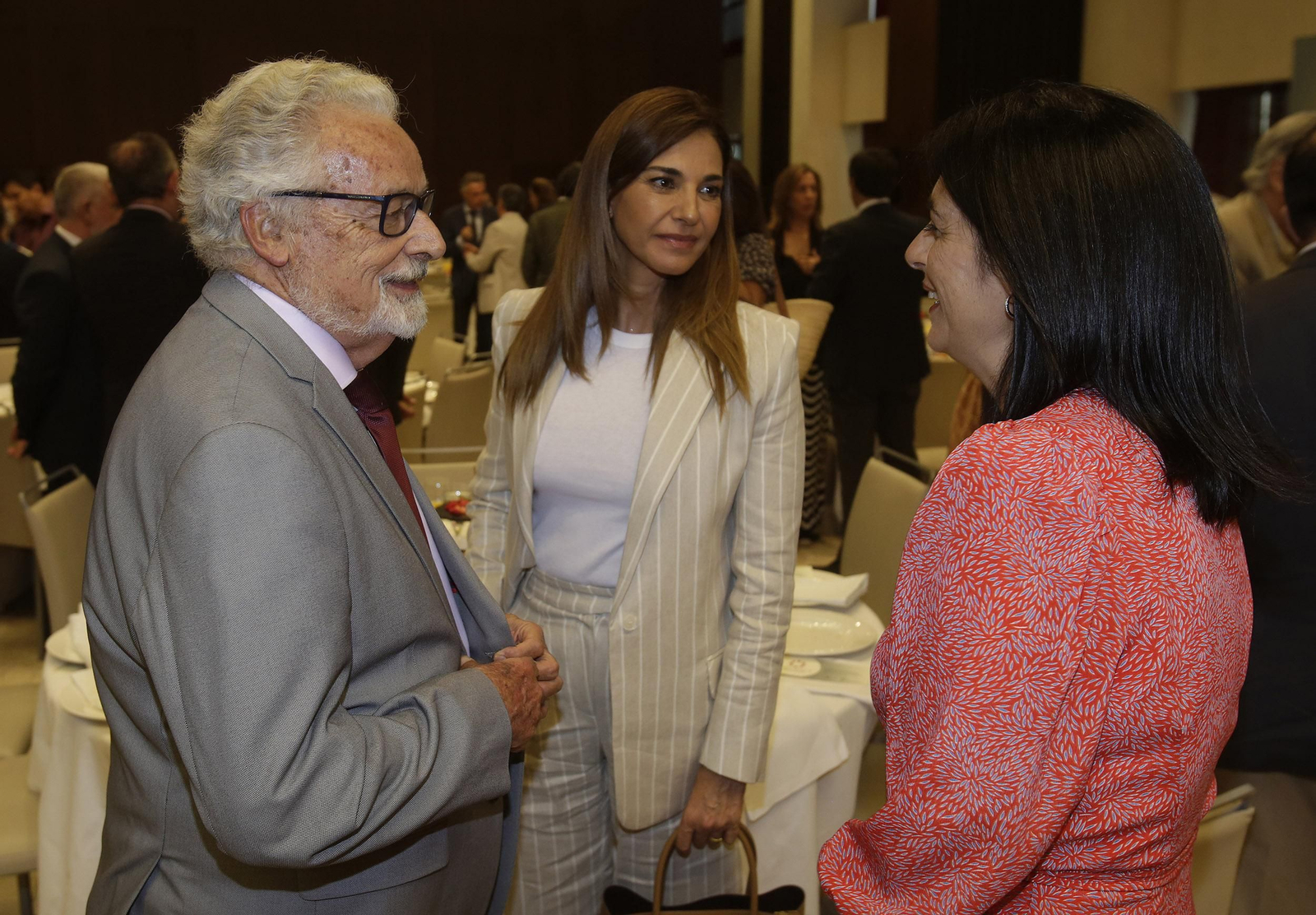 Elías Bendodo en el Foro Joly, todas las imágenes