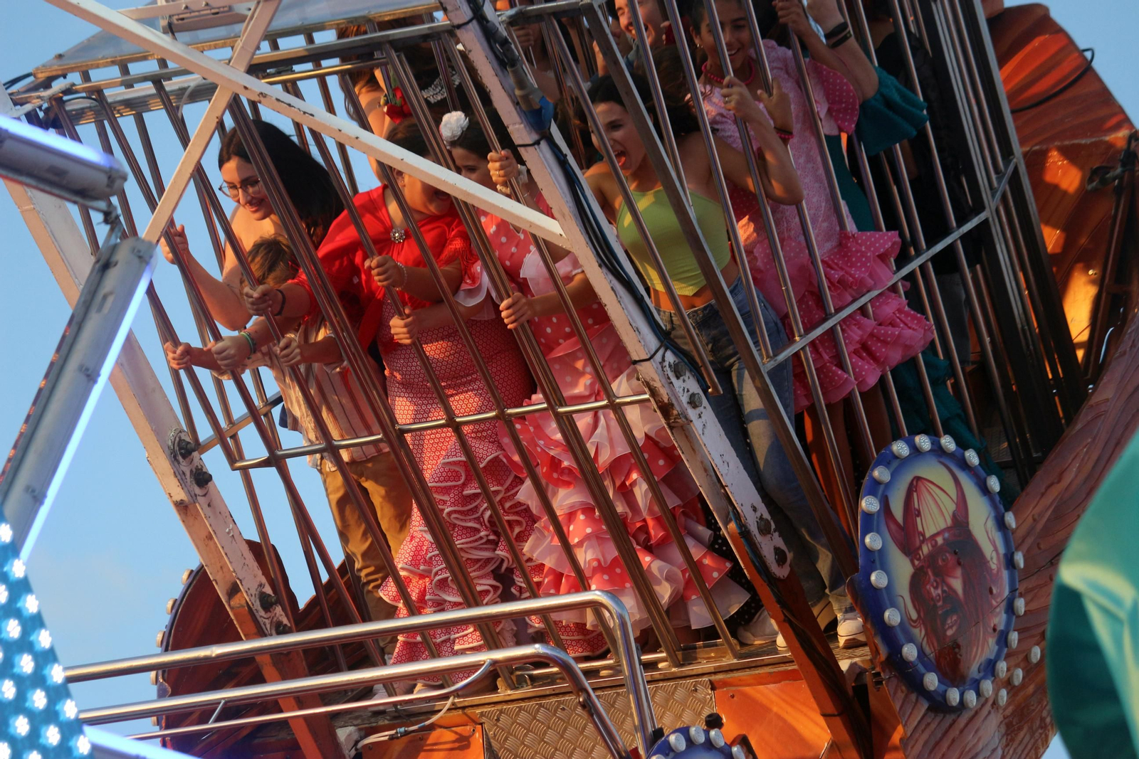 Día de la Infancia en la Feria de Puerto Real Día de la Infancia en la Feria de Puerto Real