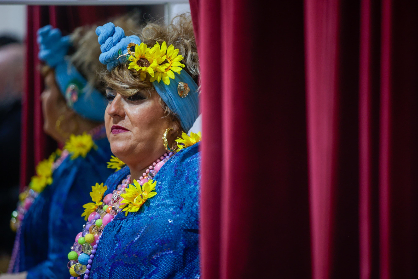 Cuarteto 'En mi caseta cabe todo el mundo'