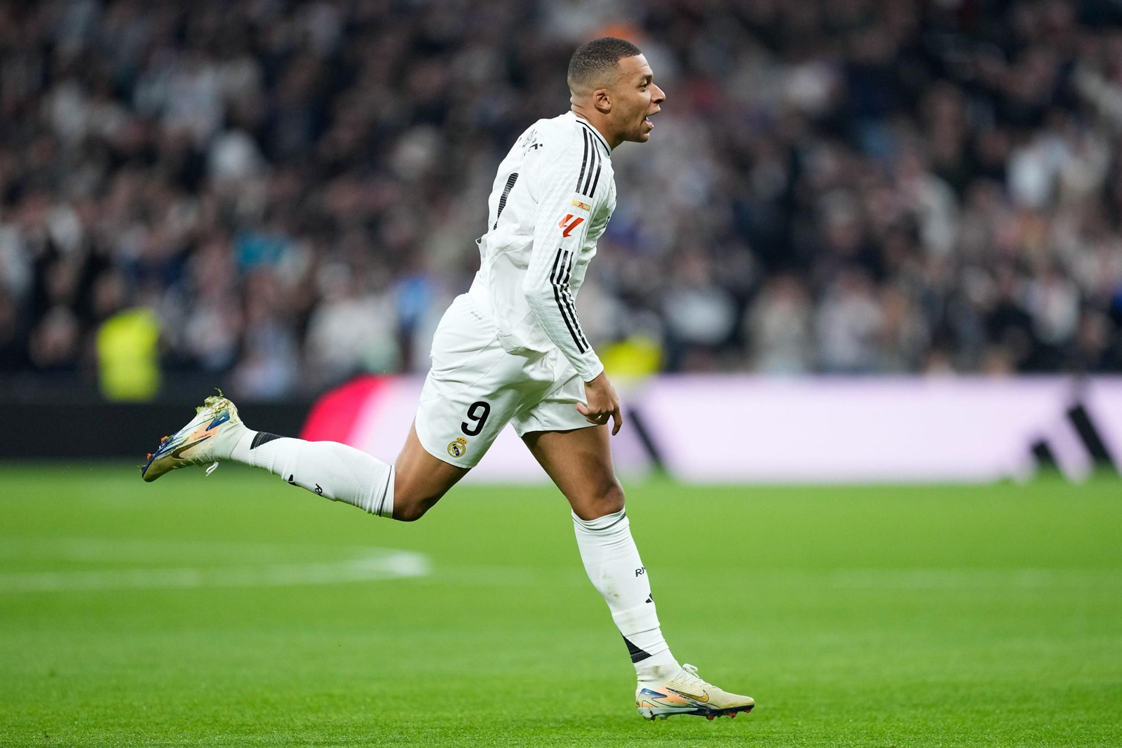 Las fotos del Real Madrid - Sevilla