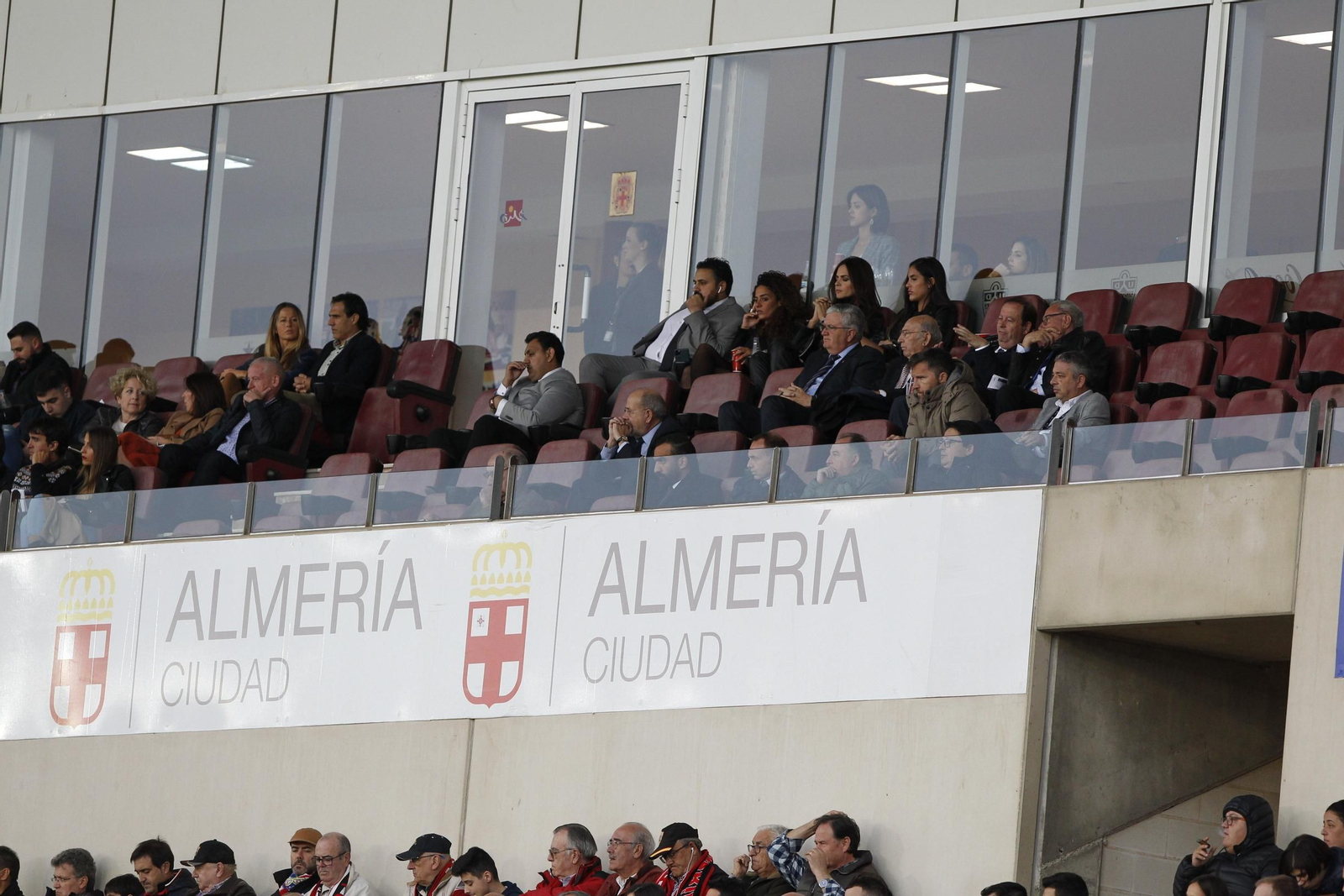 Fotogalería U.D. Almería-Real Zaragoza