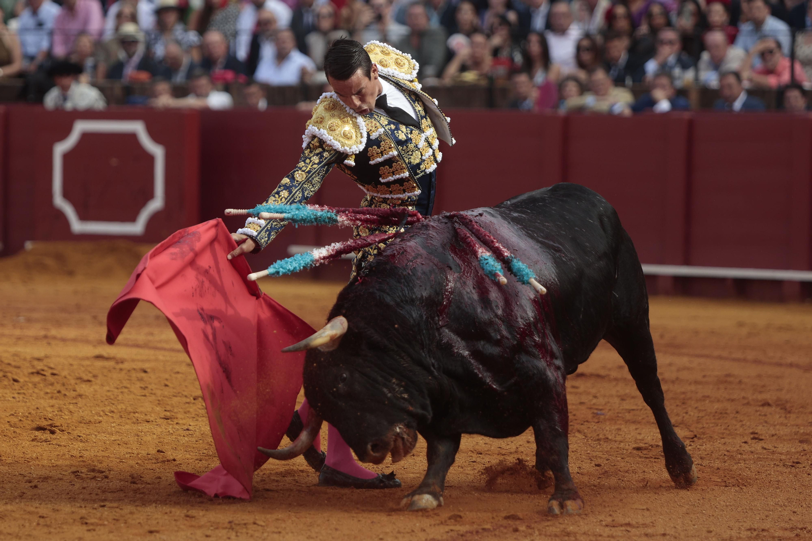 Las imágenes del festejo del Jueves de Feria