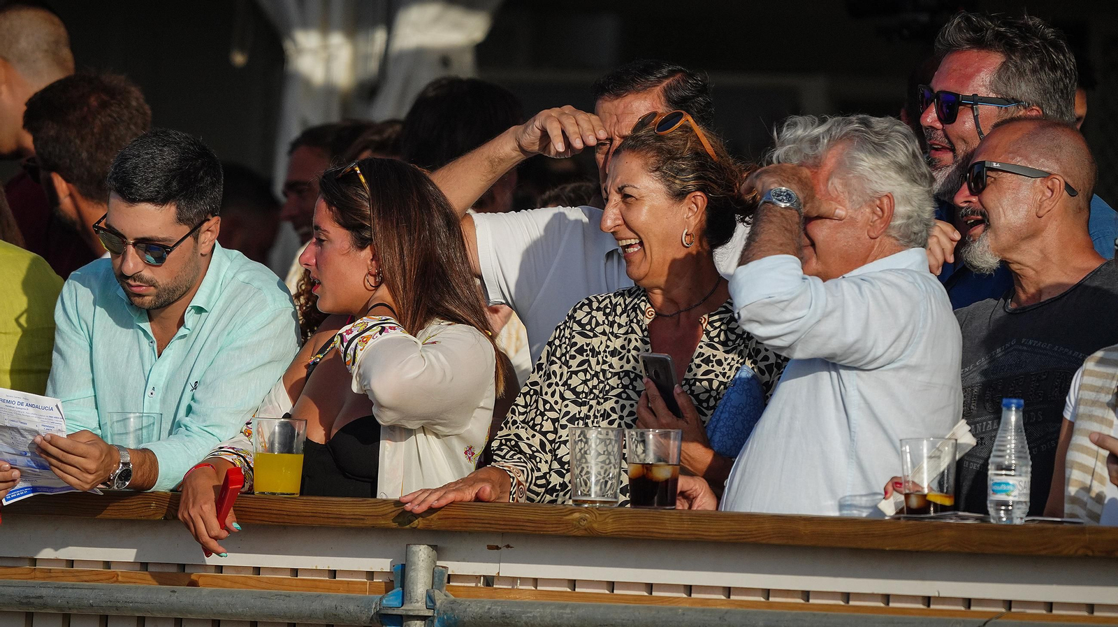 Búscate en las Carreras de Caballos de Sanlúcar