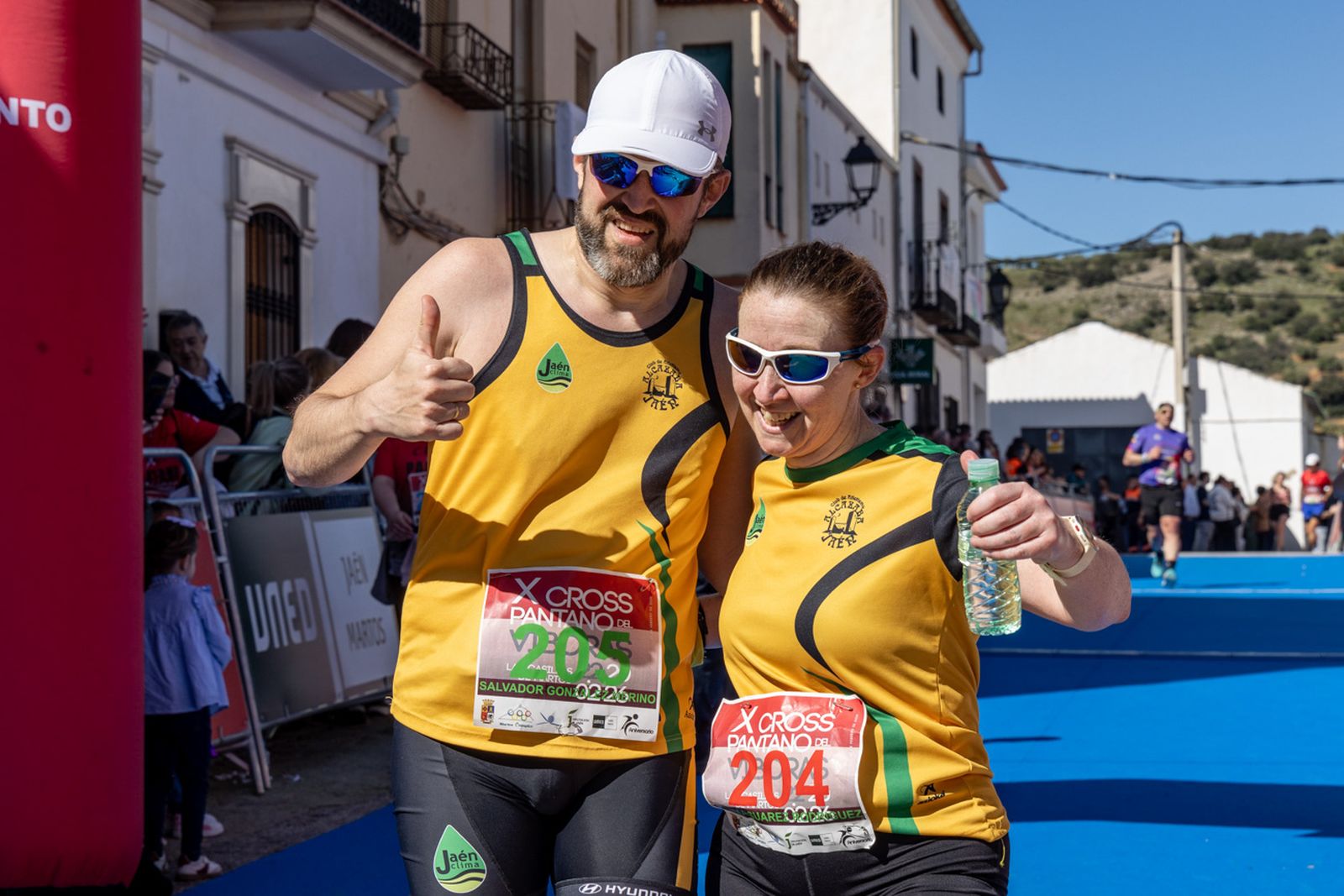 En imágenes: Atletas y aficionados vibran en el X Cross Pantano del Víboras (2)