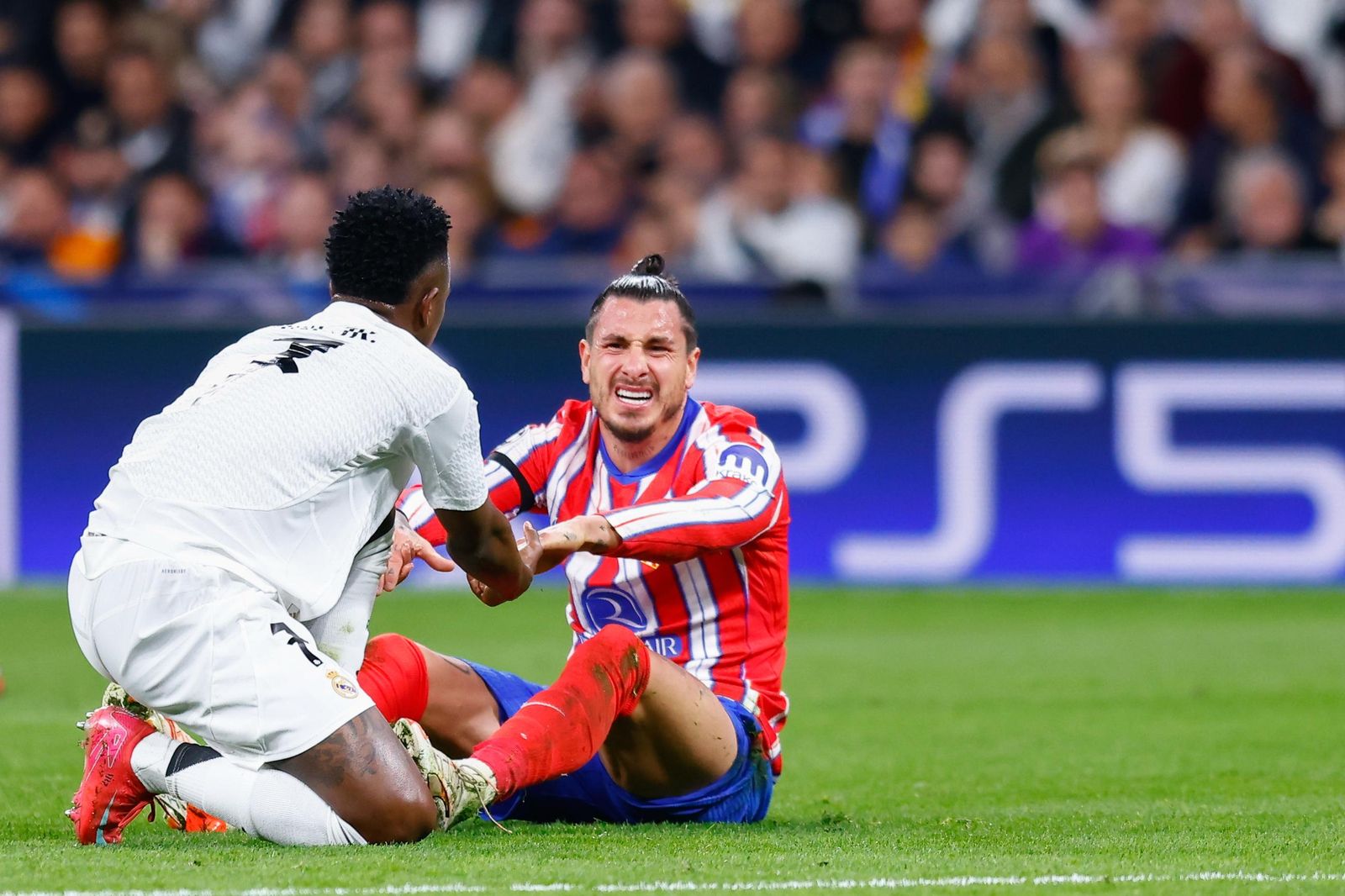 Las mejores fotos del Real Madrid - Atlético