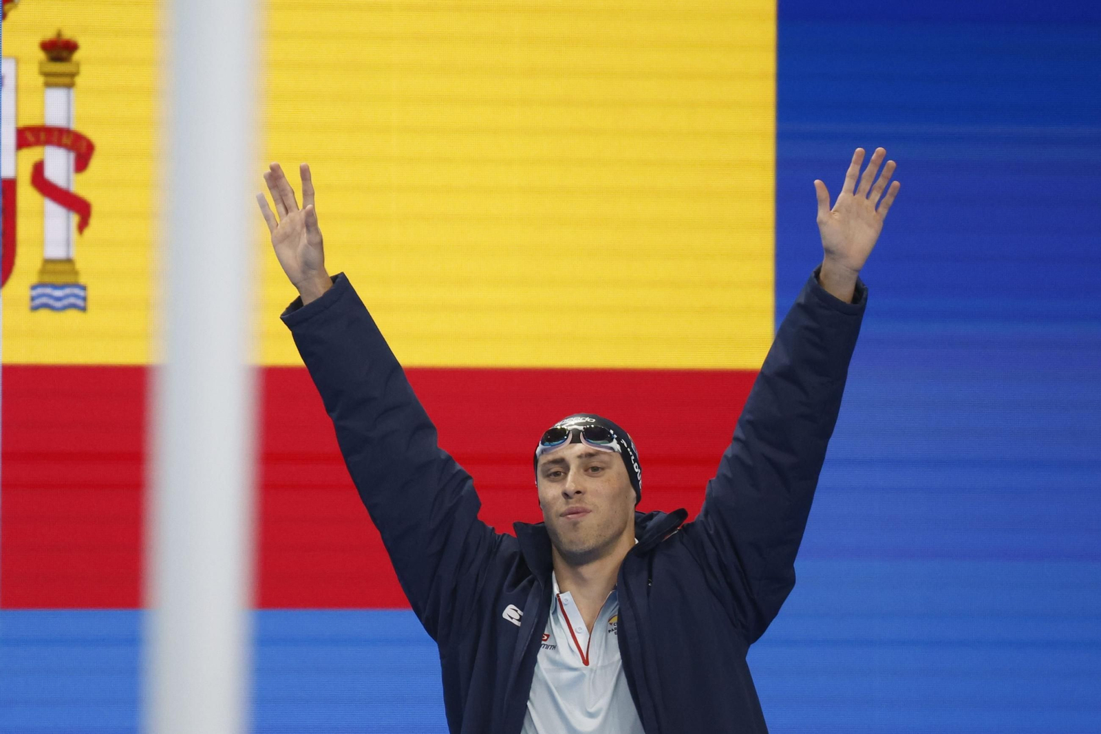 Las mejores fotos de los Juegos Paralímpicos París 2024 | Día 3