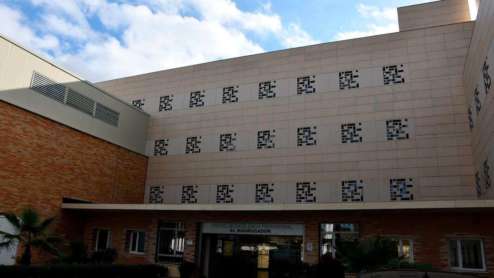 Imagen de uno de los edificios de El Madrugador. Imagen de uno de los edificios de El Madrugador.