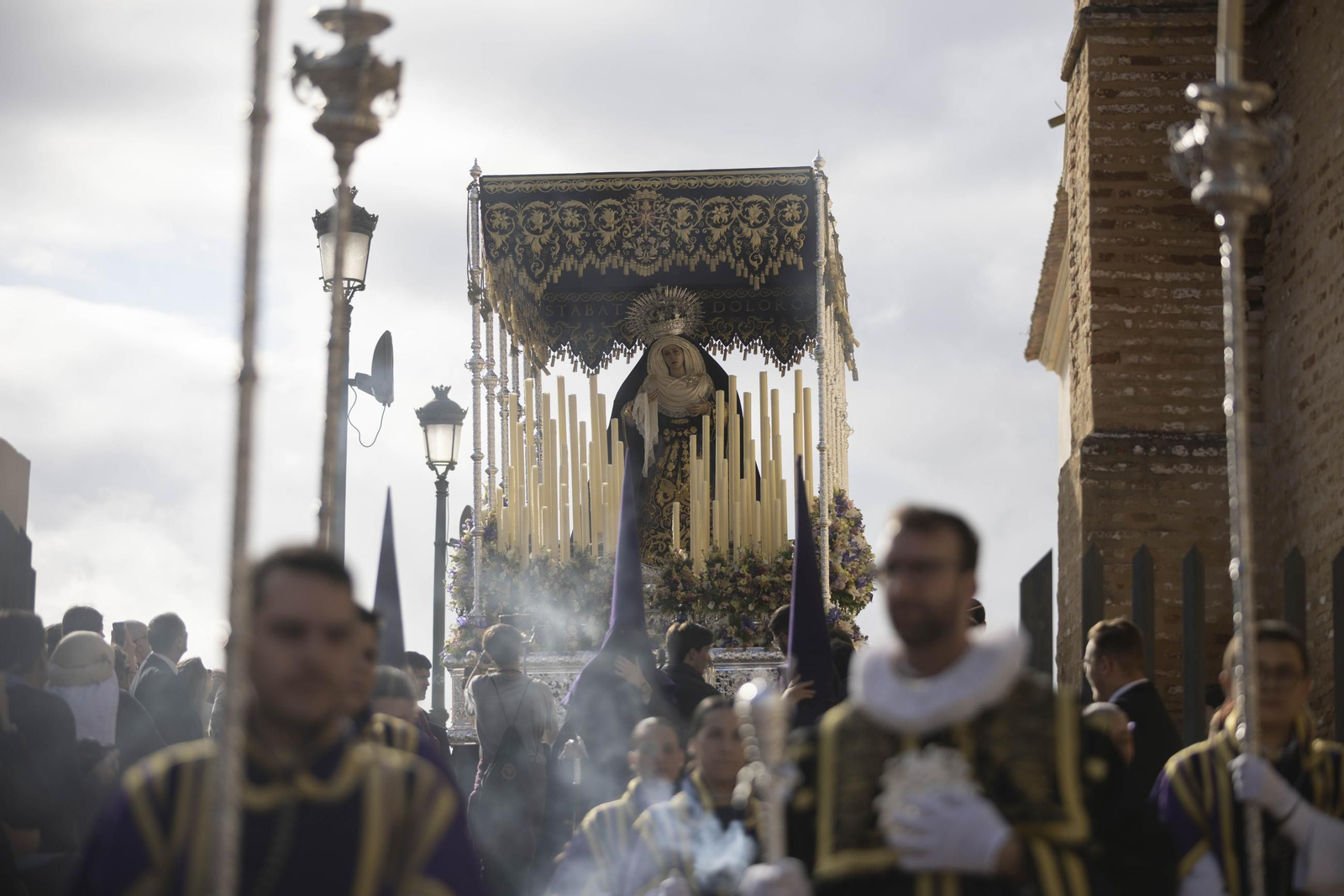 Viernes Santo: Hermandad del Descendimiento