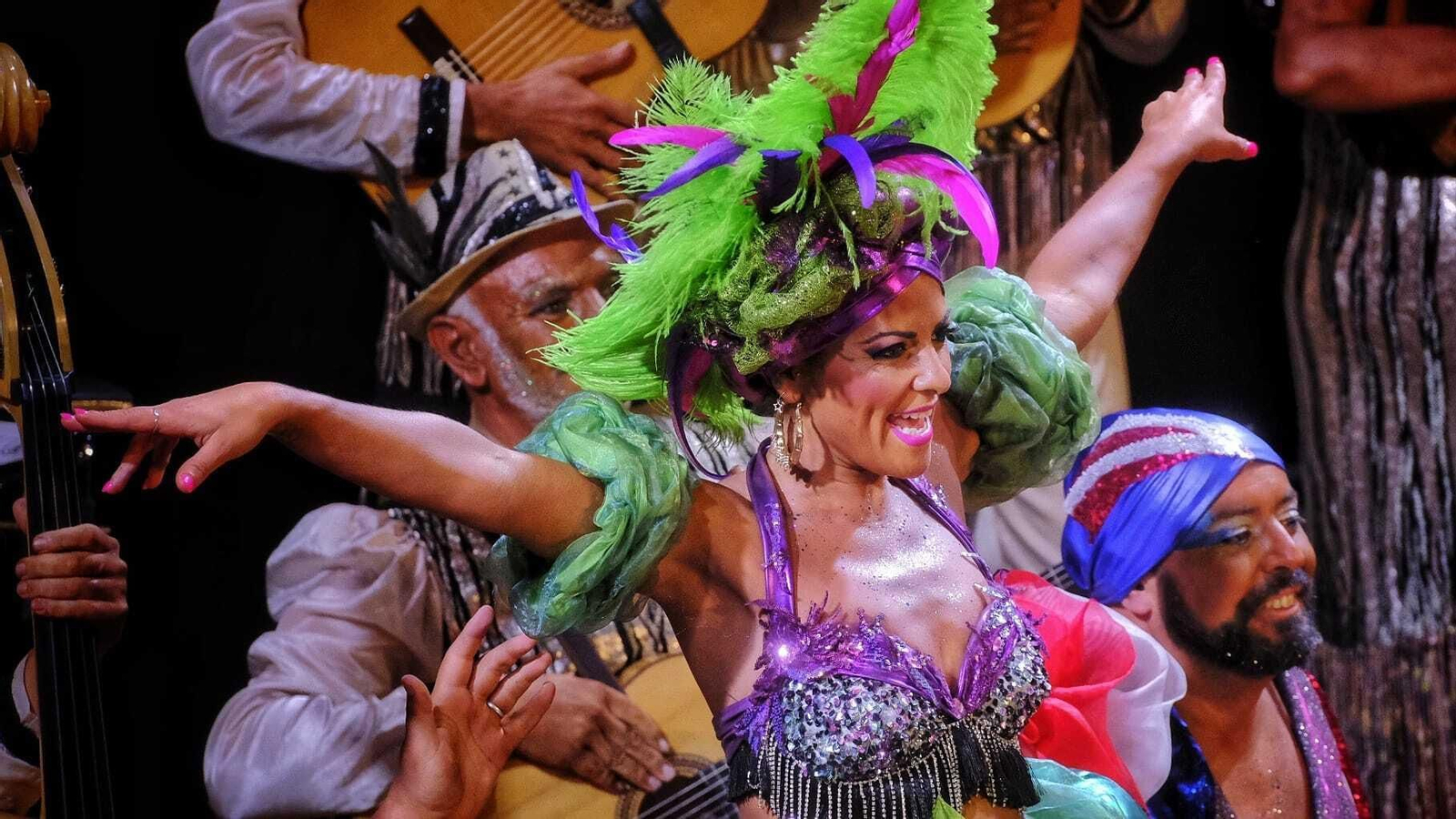 Imágenes de la final del COAC 2022