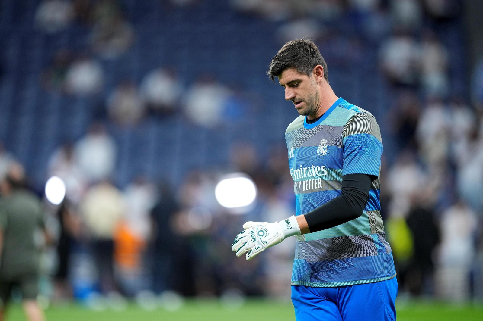 Las mejores fotos del Real Madrid-Olympique