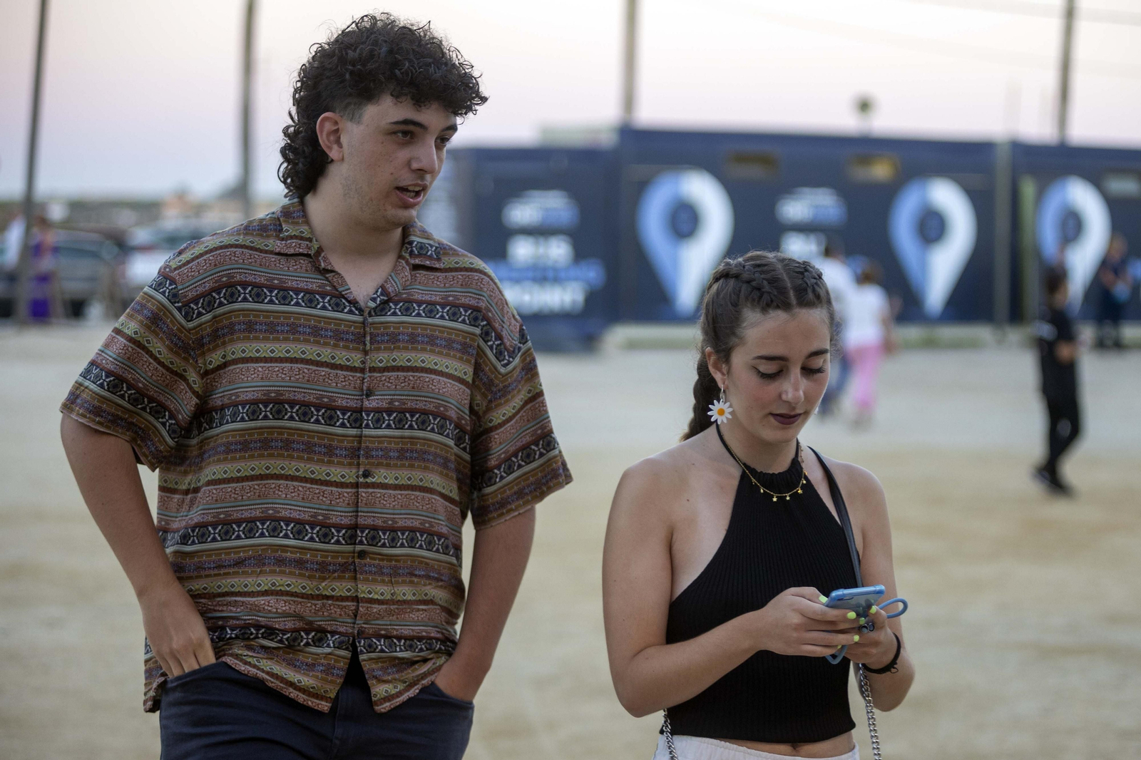 Búscate en en el concierto de El Kanka en Concert Music Festival en Chiclana