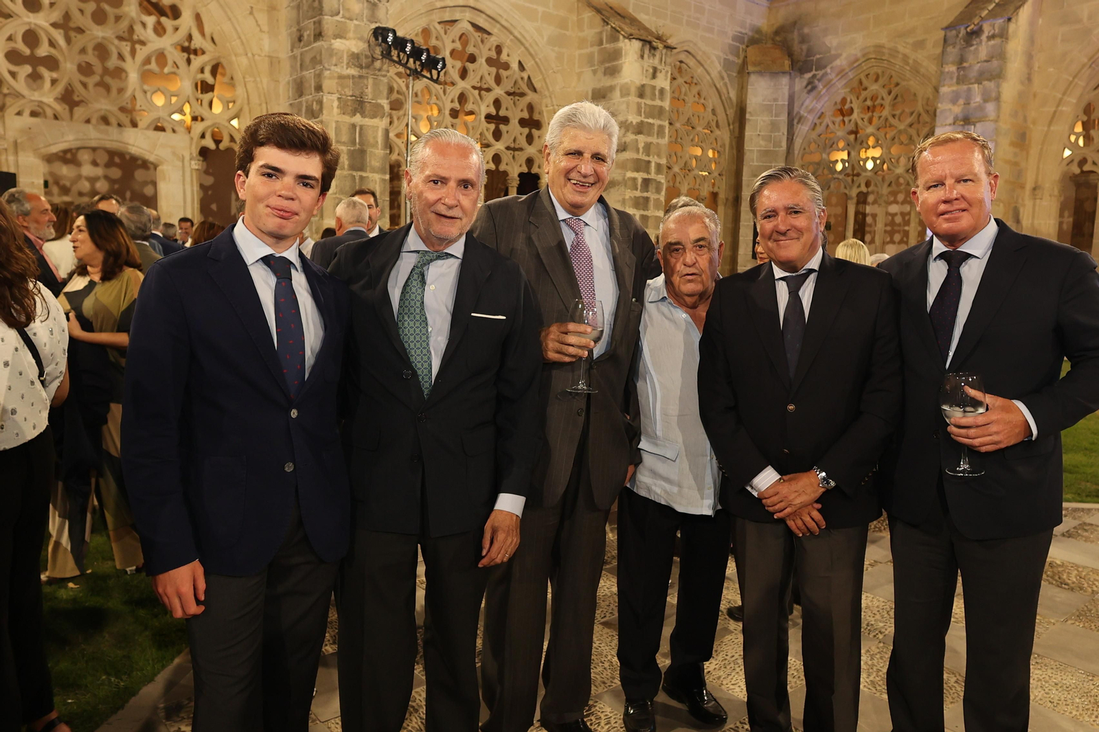 La gala del 40 aniversario de Diario de Jerez, en fotos