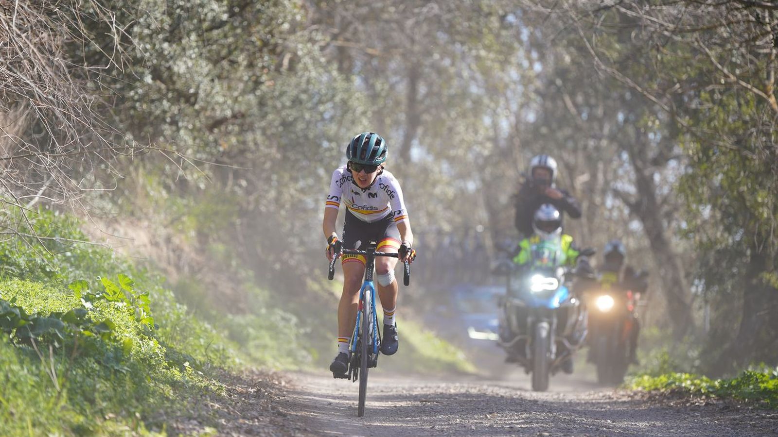 Alejandra Neira, en la pasada edición.