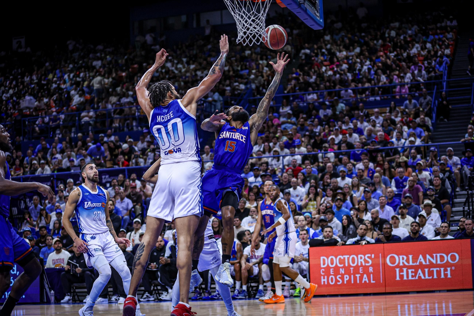 Chris Duarte, más completo y más cerca de la final