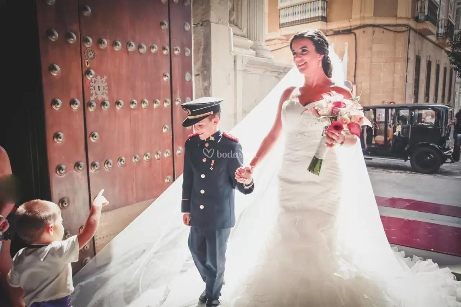 Una fotografía de Alery.