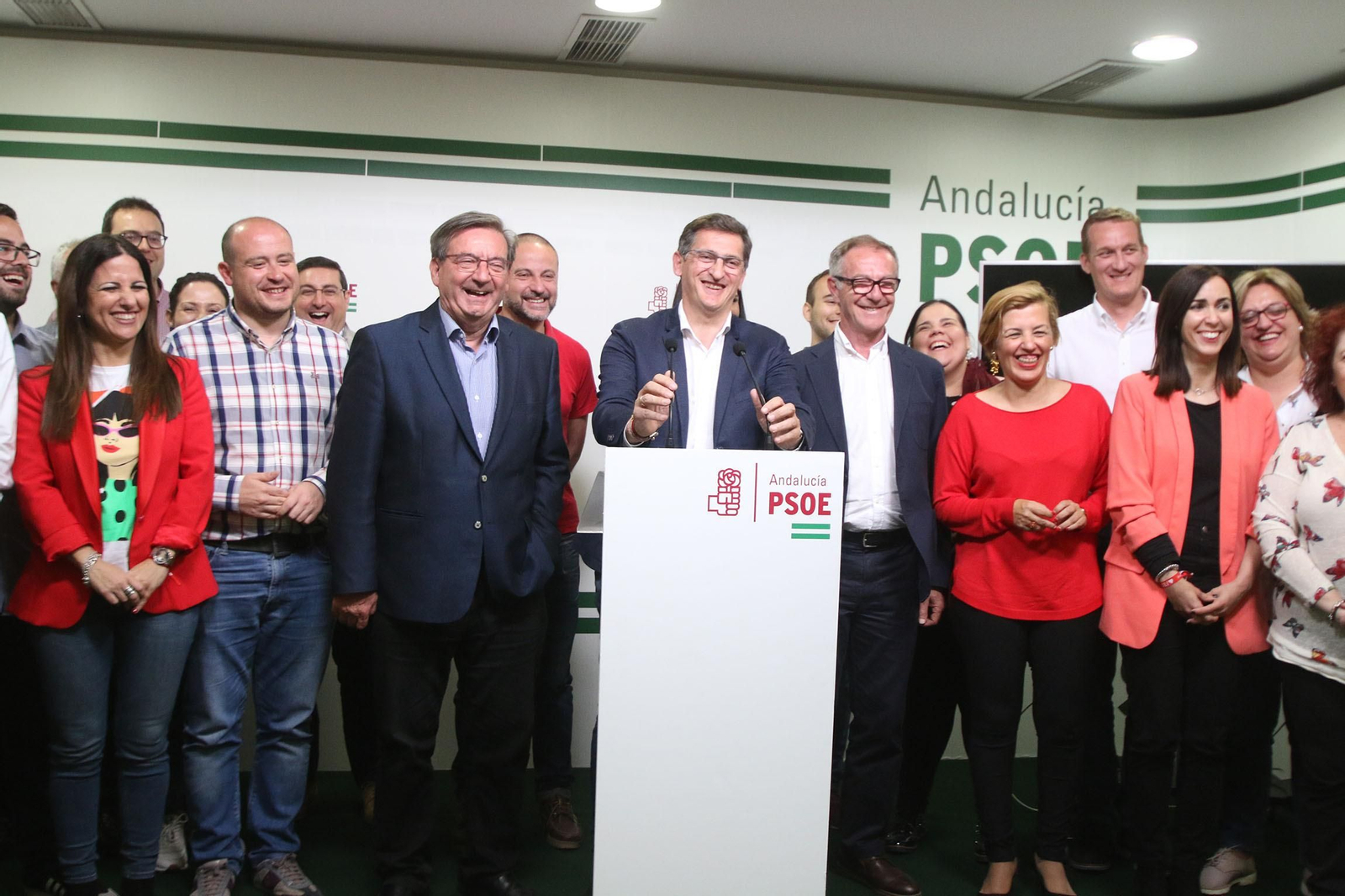 Fotogalería sedes electorales Almería. Elecciones Generales 2019