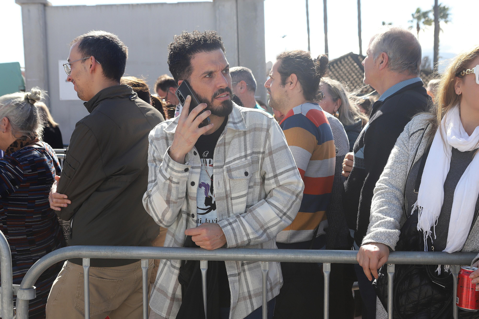 Fotos Tagarninada del Carnaval de Los Barrios.