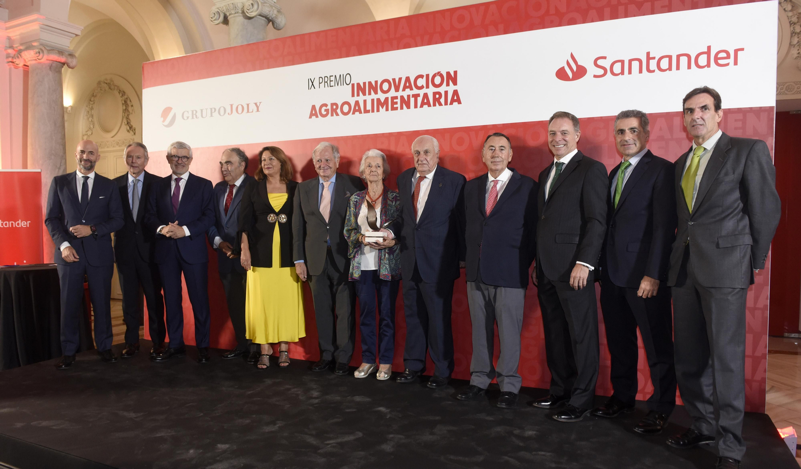 Imágenes del IX Premio Innovación Agroalimentaria