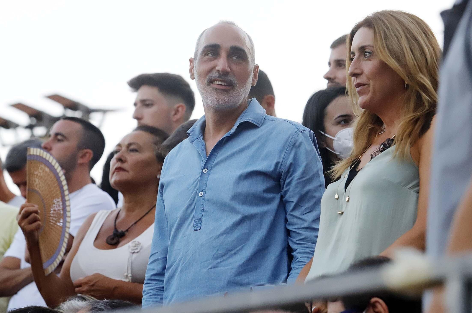 Imágenes de la final de la 97 Copa del Rey de Tenis entre Carlos Alcaraz y Davidovich