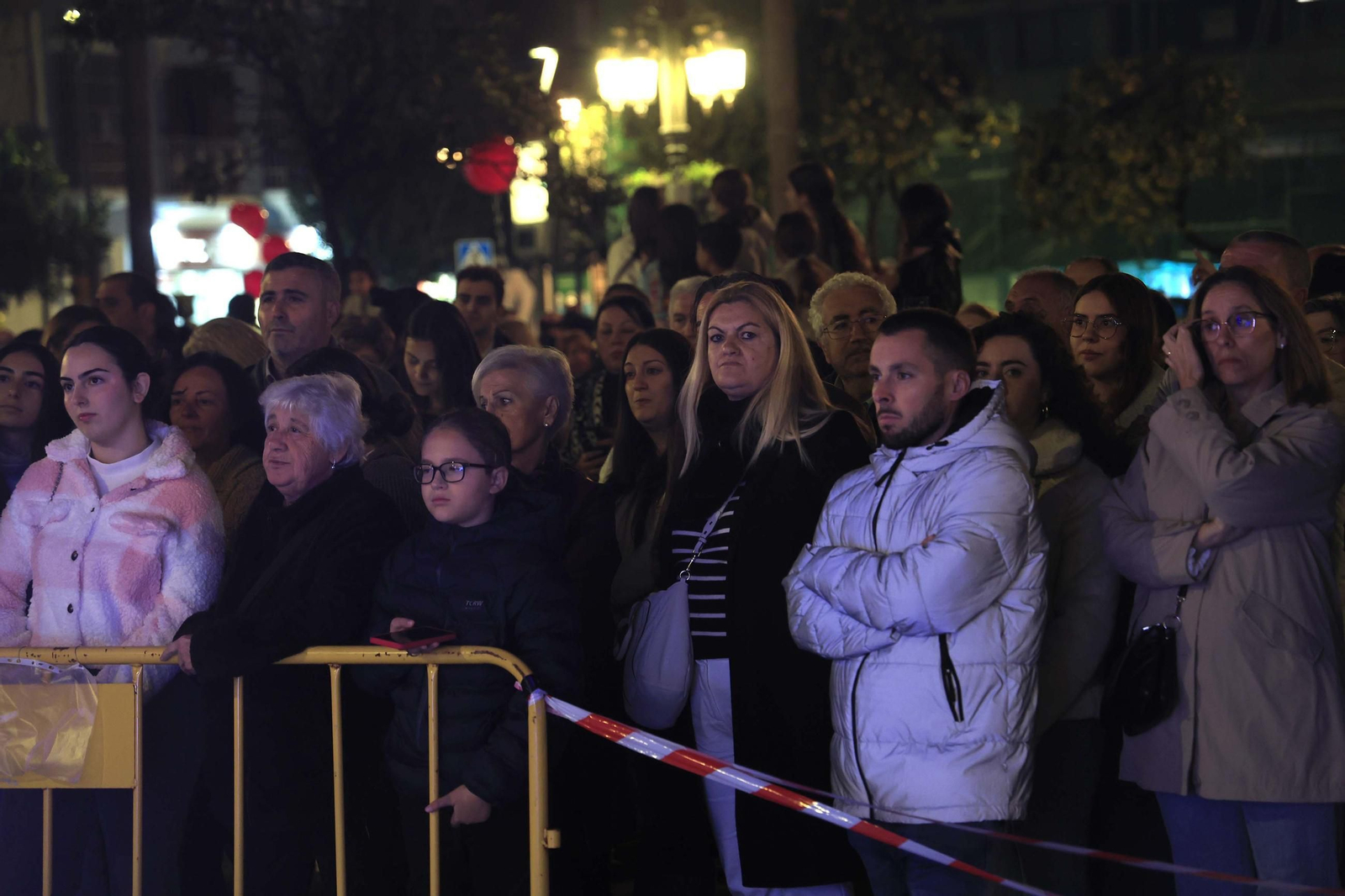 Las fotos de la Noche Especial en Algeciras