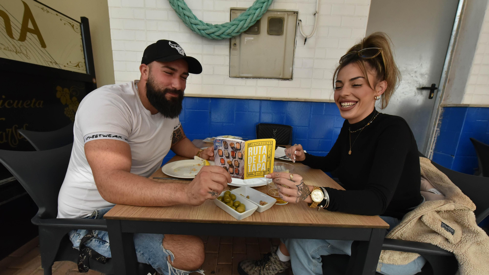 El último día de la VIII Ruta de la Tapa de La Línea, en imágenes
