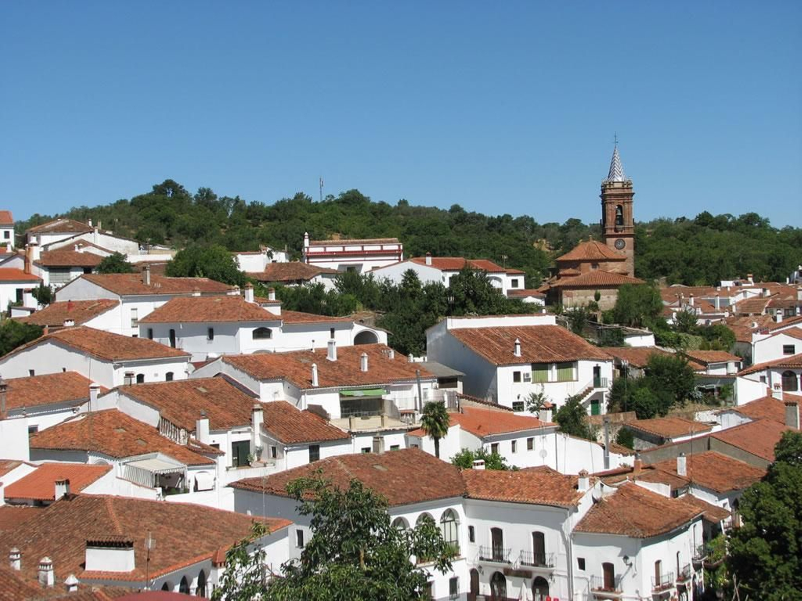 En esta localidad onubense se encuentra la Fuente de los Doce Caños