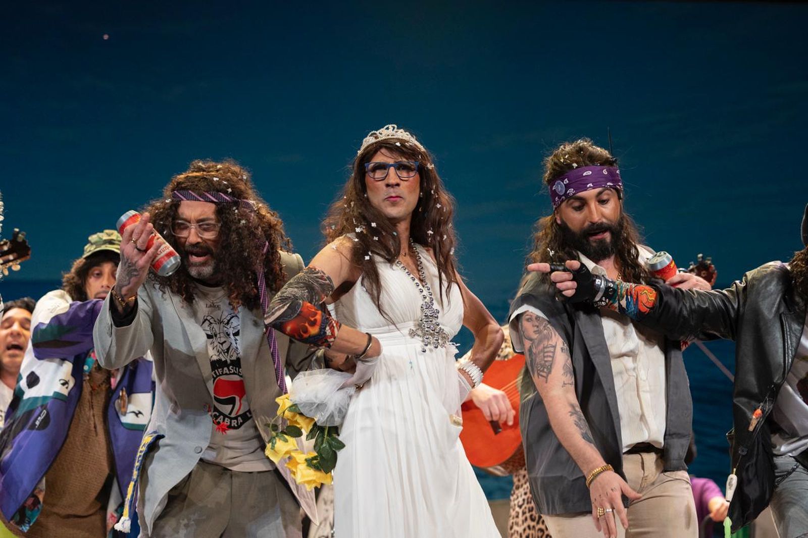 Búscate entre las mejores imágenes de la décimo cuarta sesión de preliminares del COAC 2026