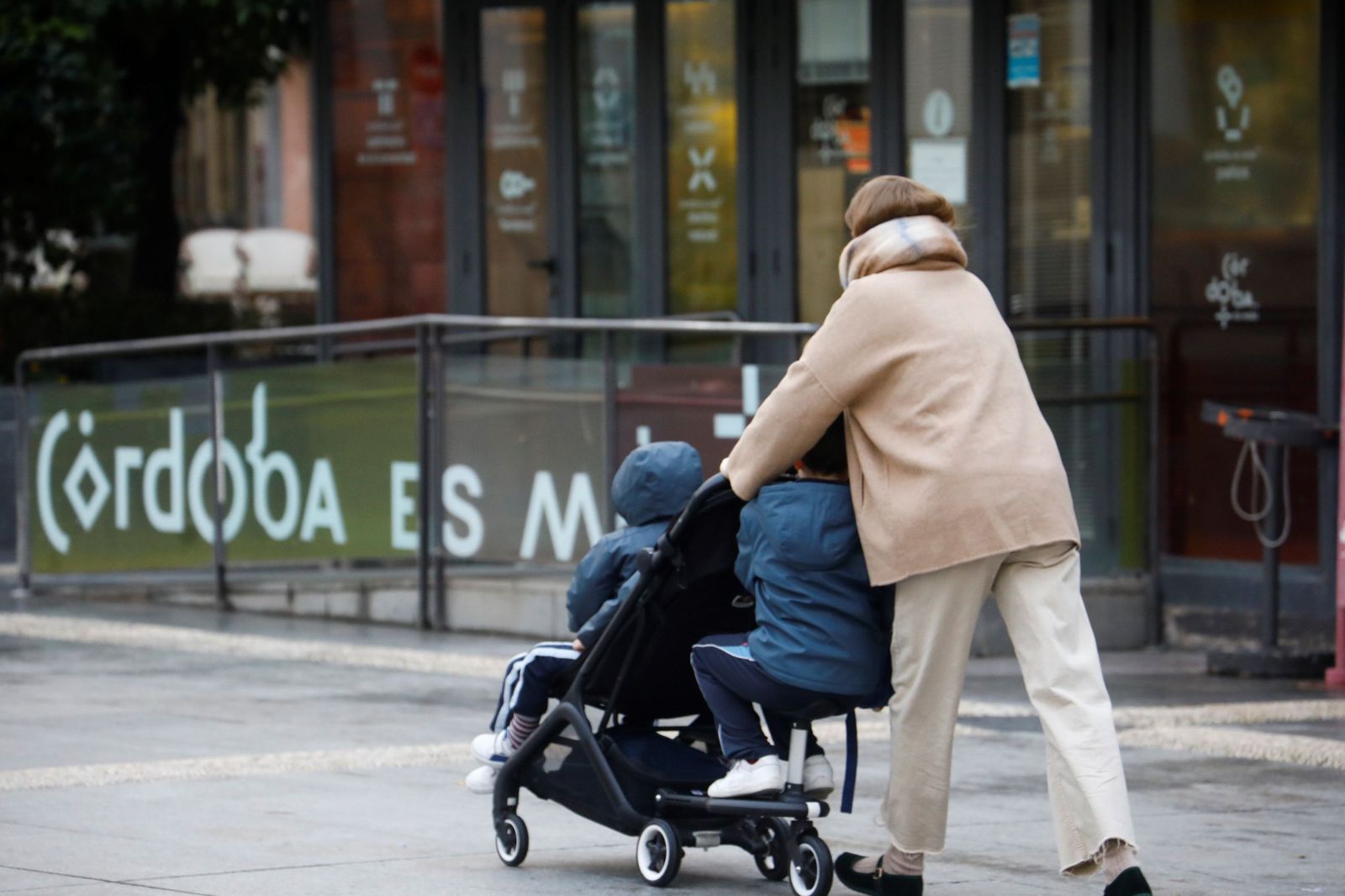 La normalidad regresa a Córdoba tras la Navidad