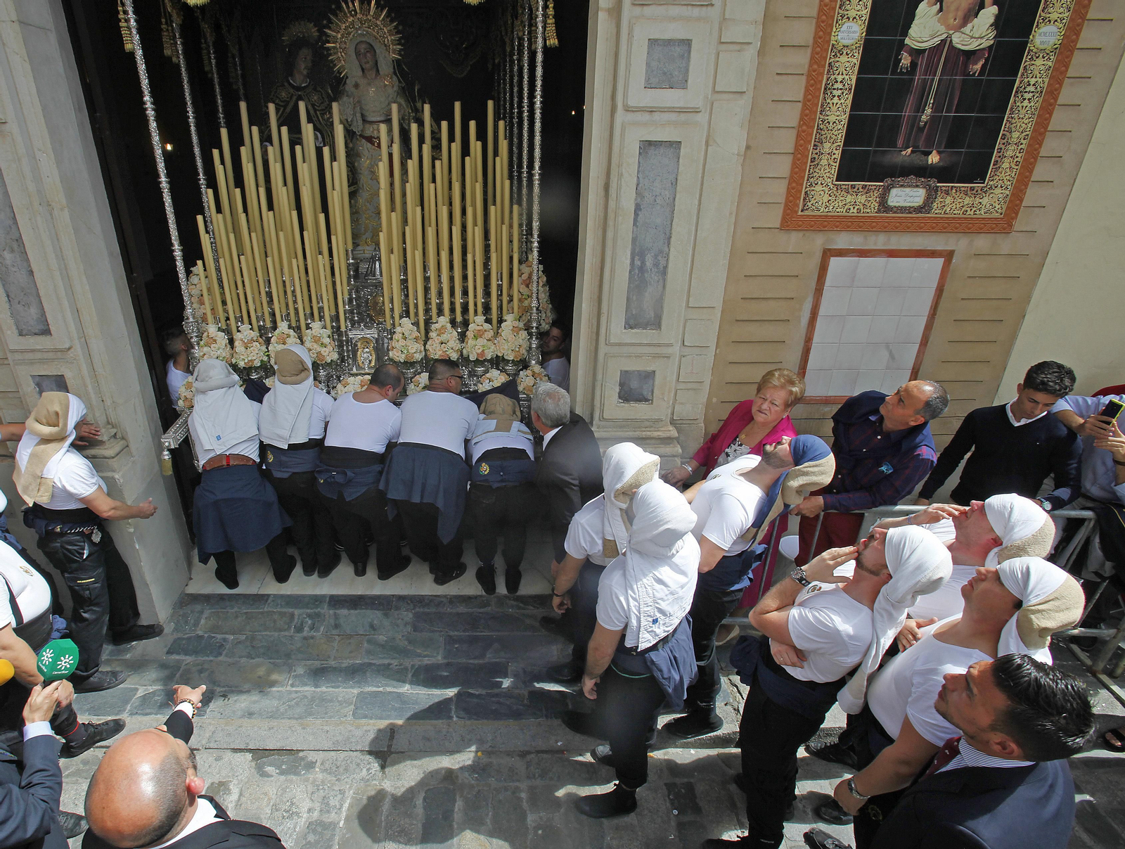 HERMANDAD DE JESUS DESPOJADO