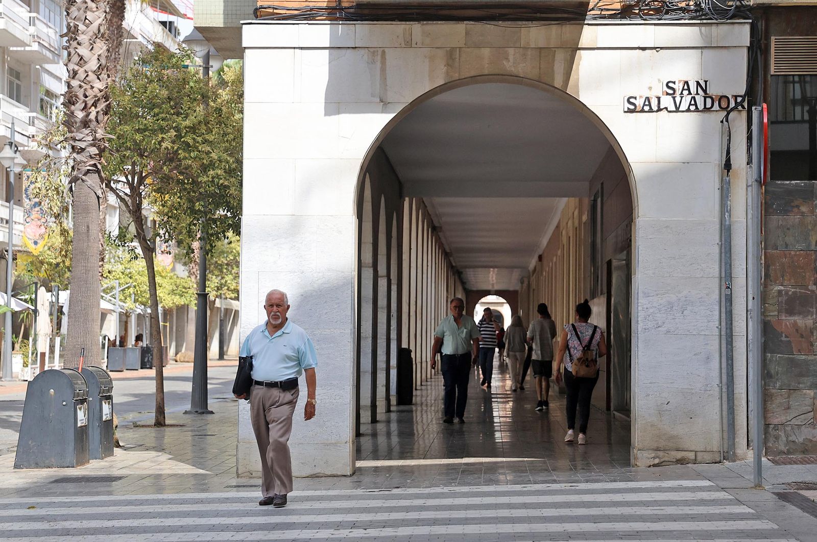 Imágenes del lunes 23 de junio en Huelva