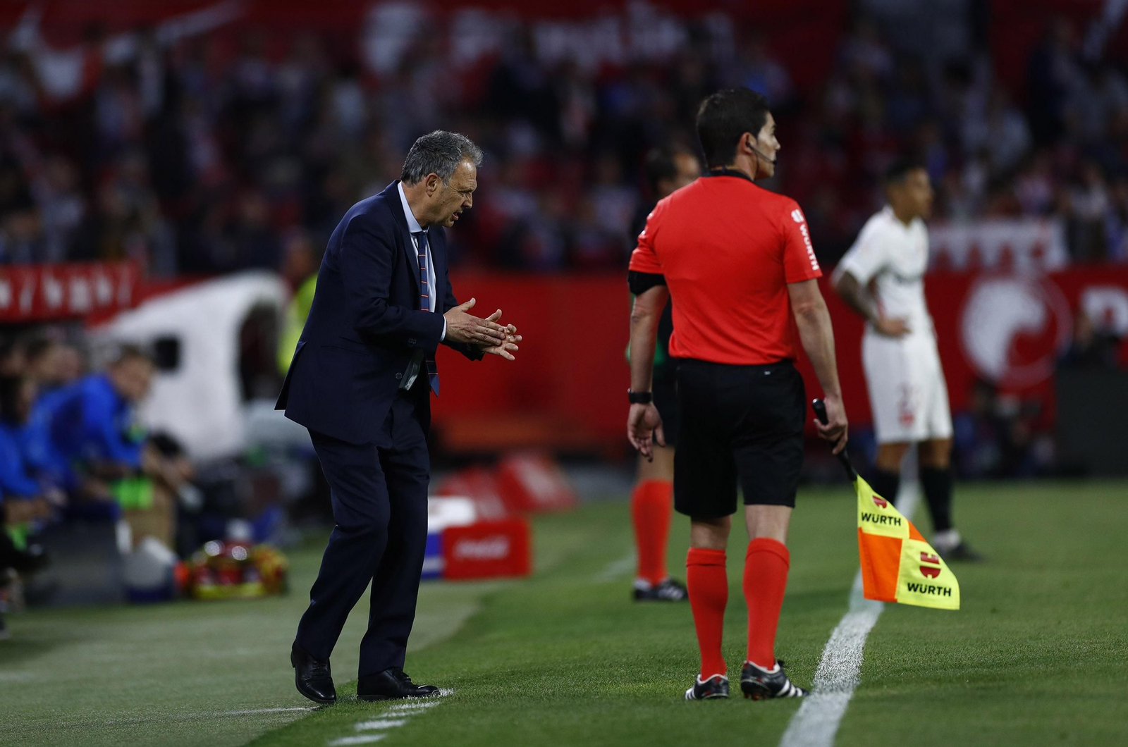 Las imágenes del Sevilla-Schalke 04 en el Trofeo Antonio Puerta