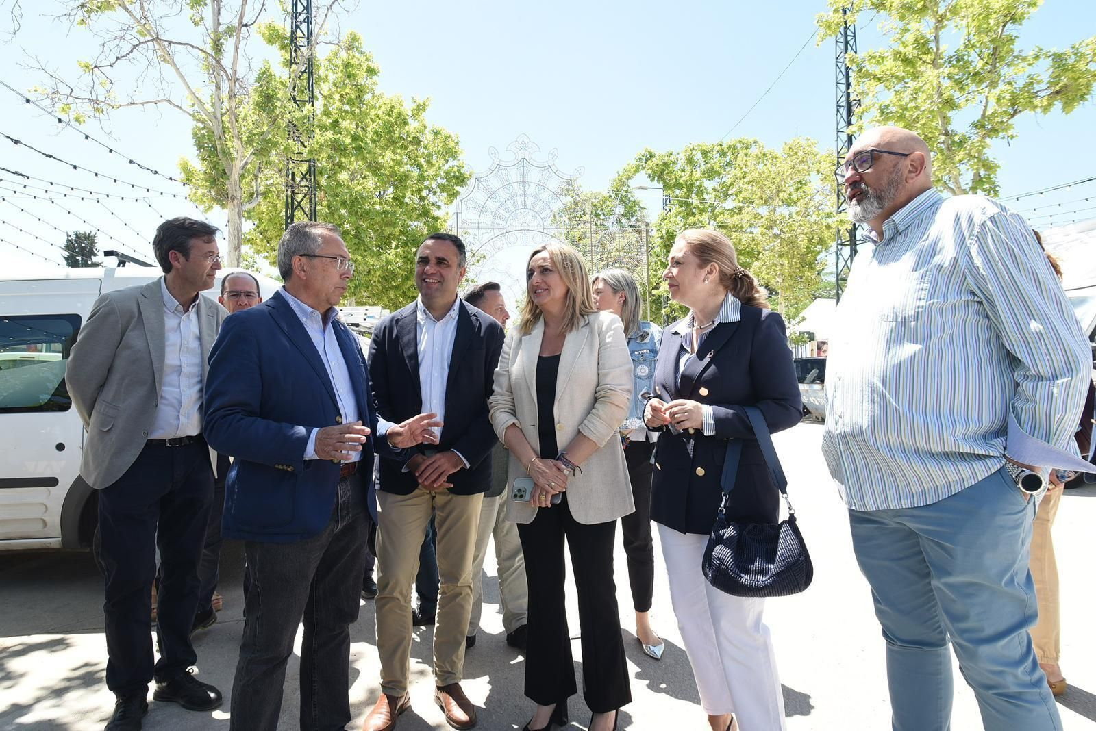 Arranca “la mejor feria de los últimos años” en Granada Arranca “la mejor feria de los últimos años” en Granada