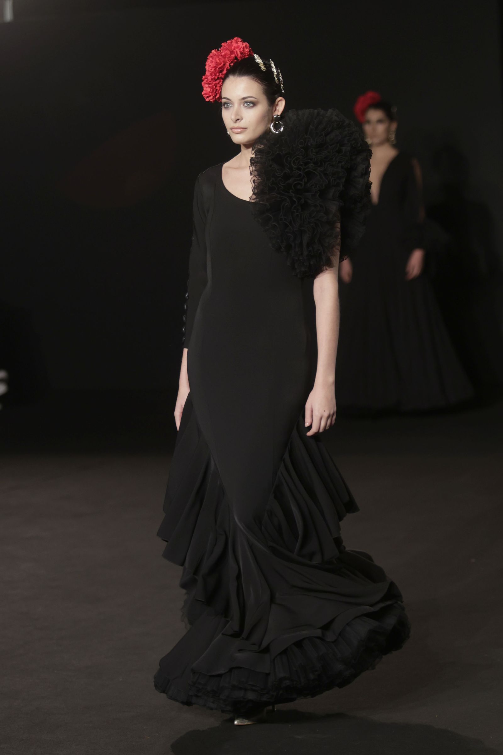 El desfile de Emprende Lunares 2023, todas las fotos