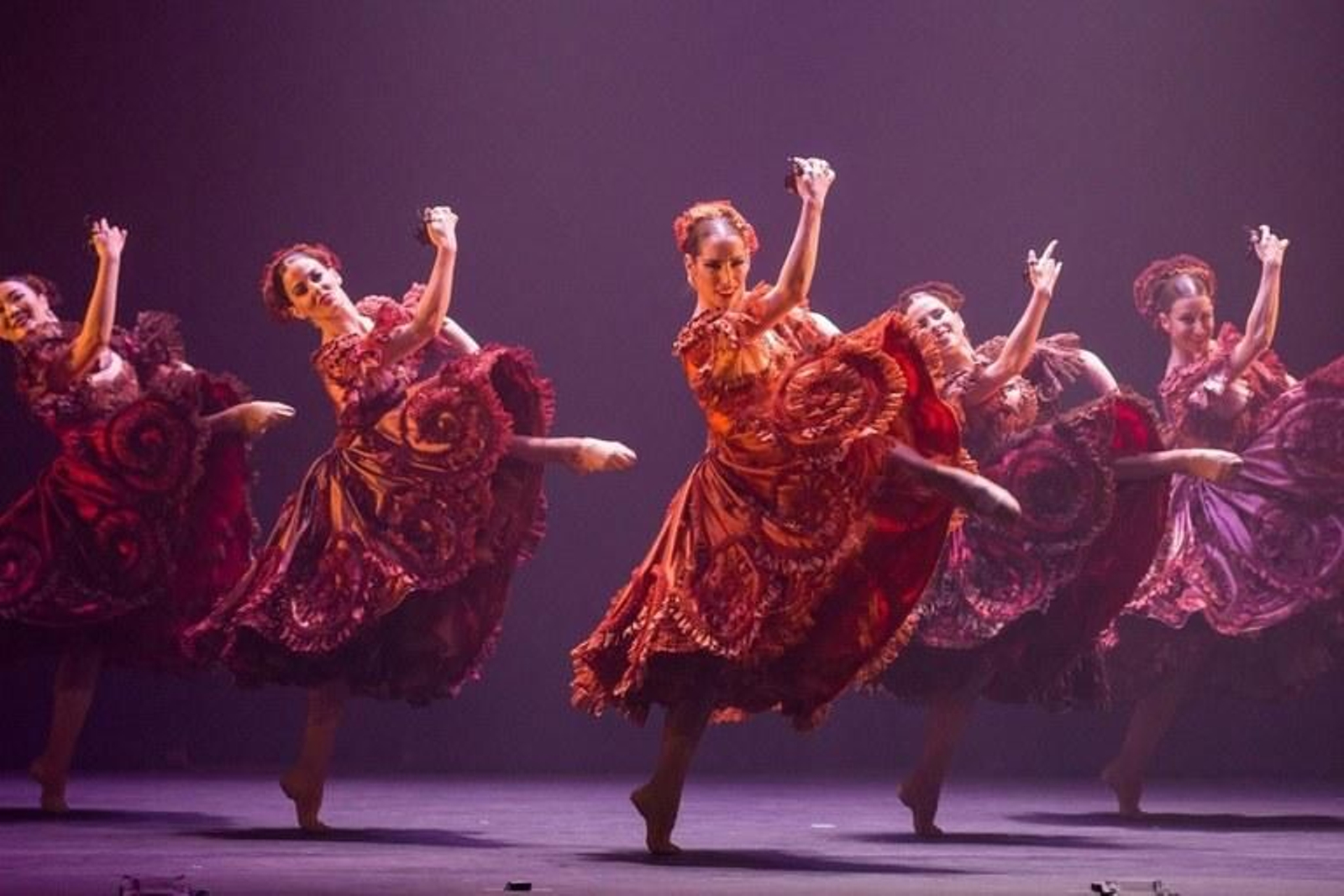 Ballet Nacional de España.