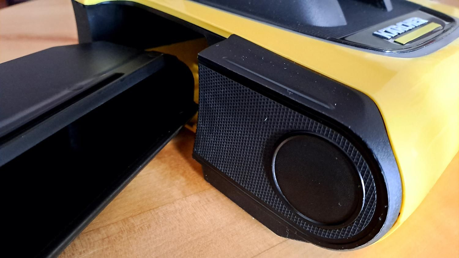 Escoba eléctrica Karcher KB5