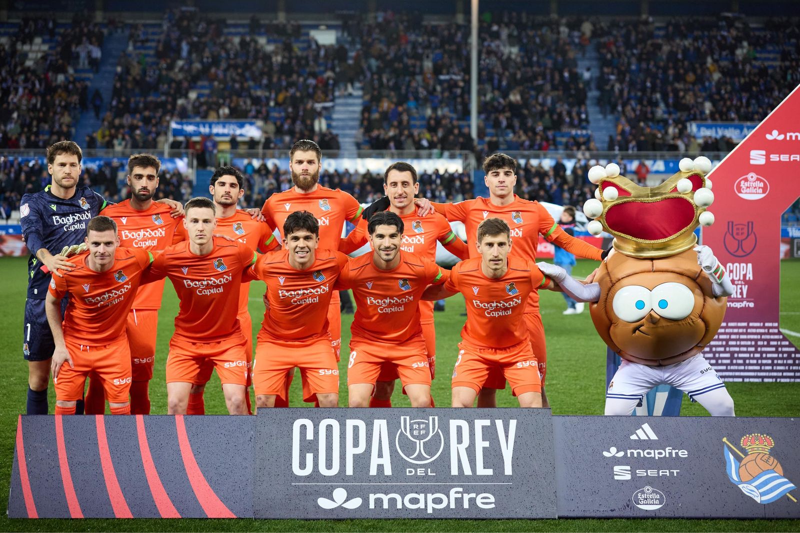 Las fotos del Alavés-Real Sociedad
