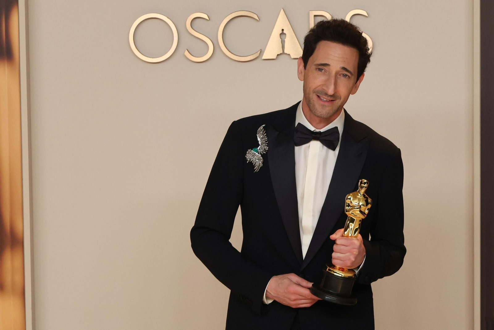 Todas las imágenes de la gala y los ganadores de los Oscars 2025