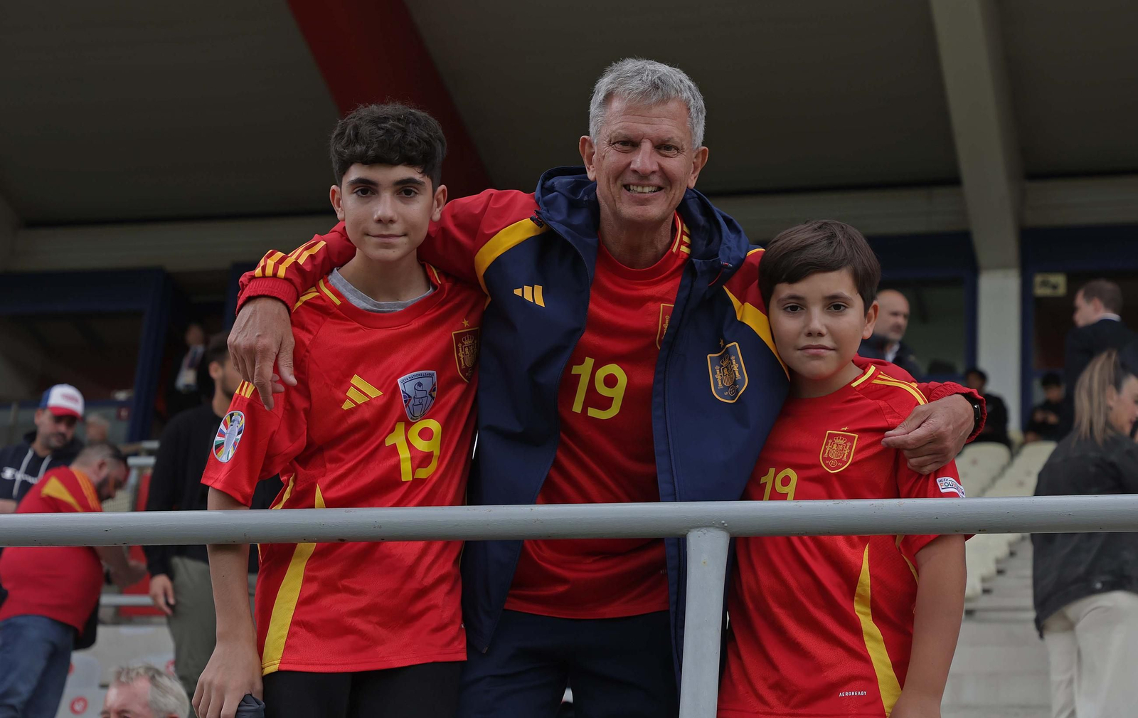 Búscate en el Nuevo Mirador durante el España - Malta sub-21