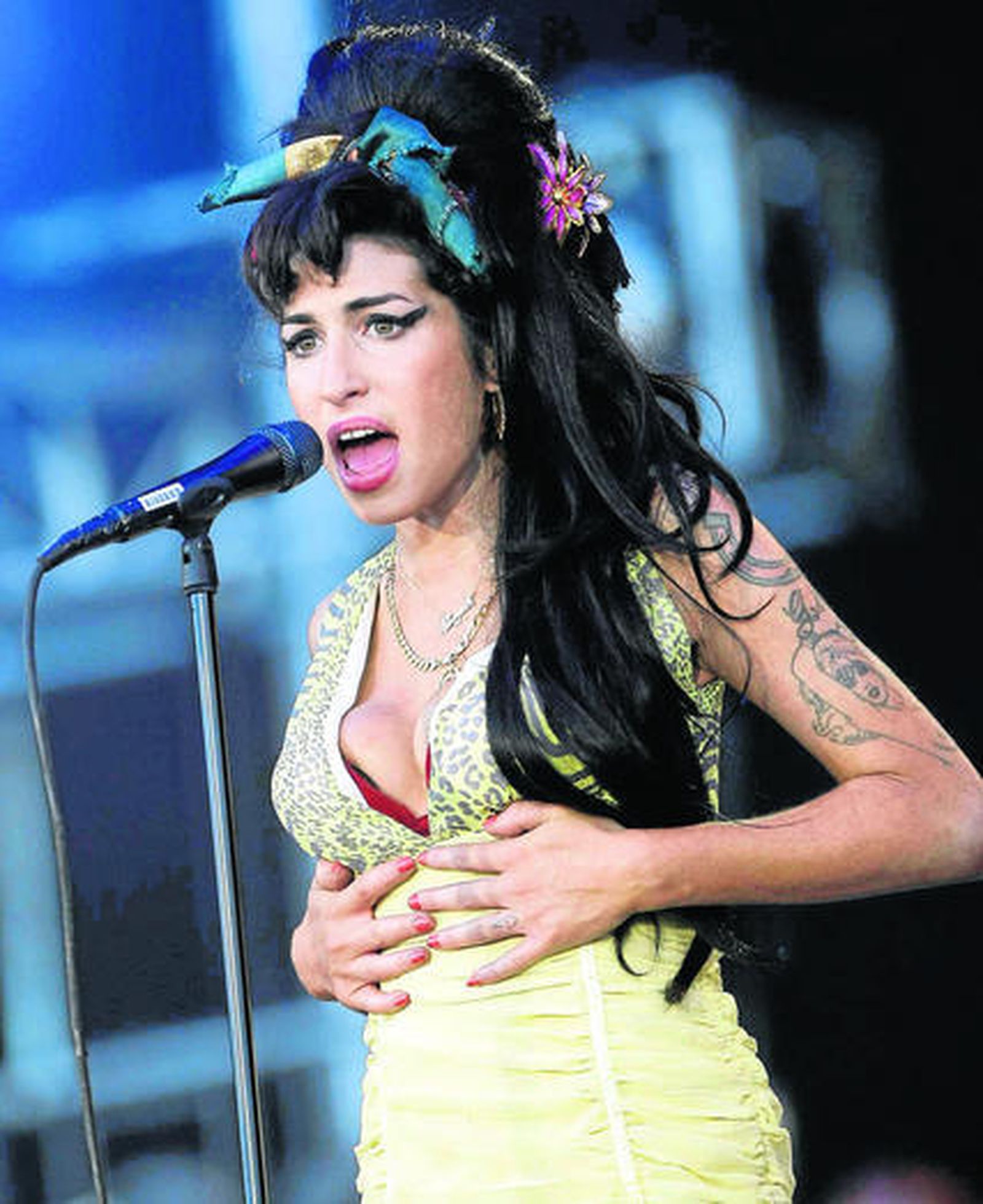 Amy Winehouse: la muerte que exigía el relato