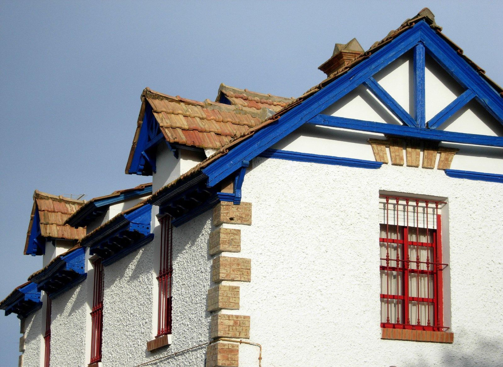 Vivienda del Barrio Obrero