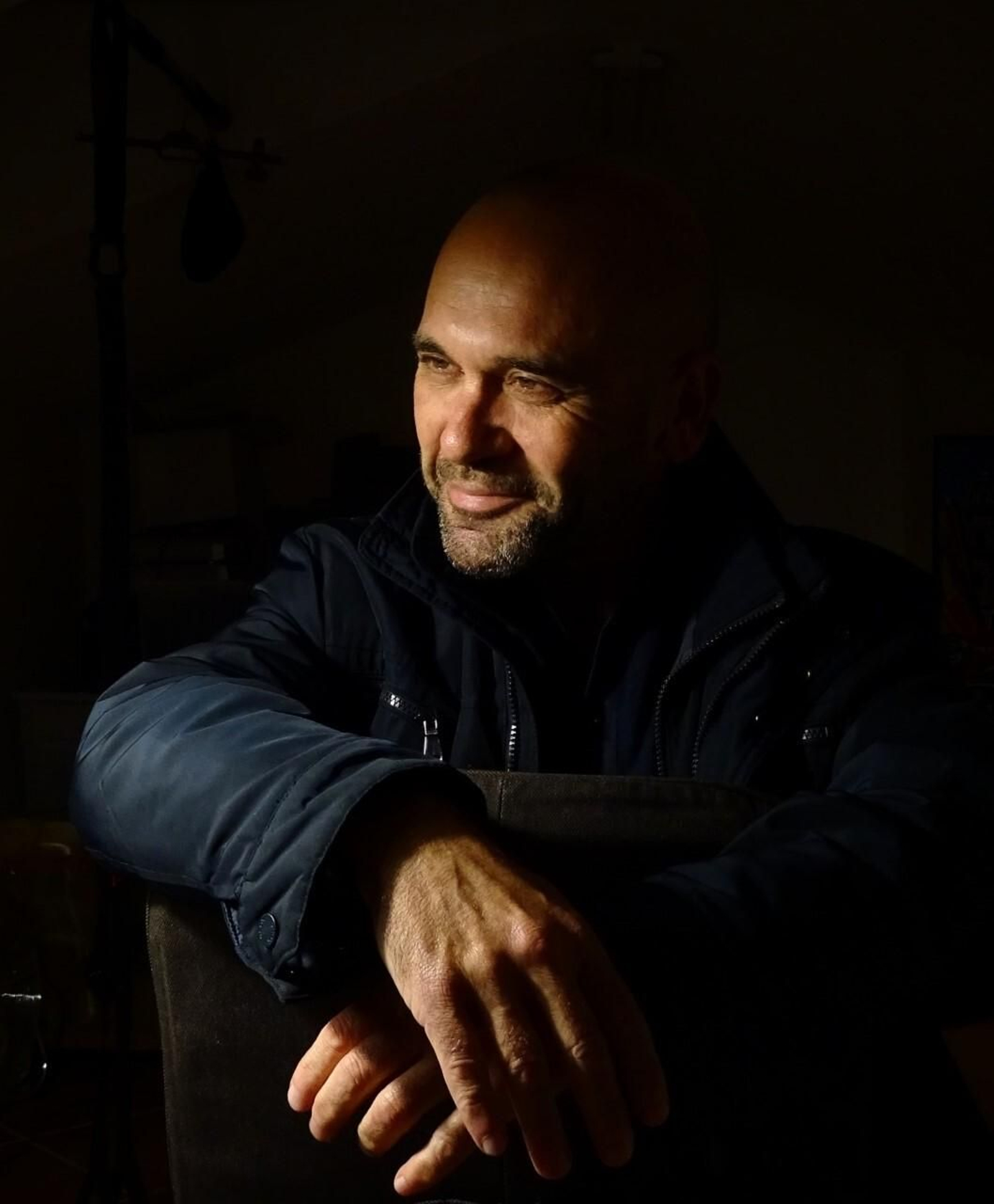 Andrés Pérez Domínguez (Sevilla, 1969).