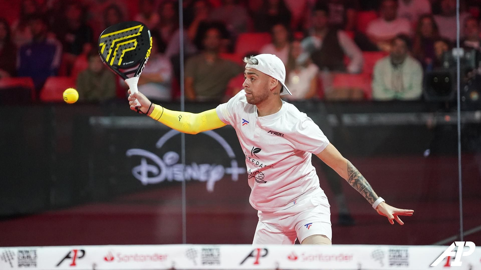 Las fotos del Sevilla Master de pádel | cuartos de final