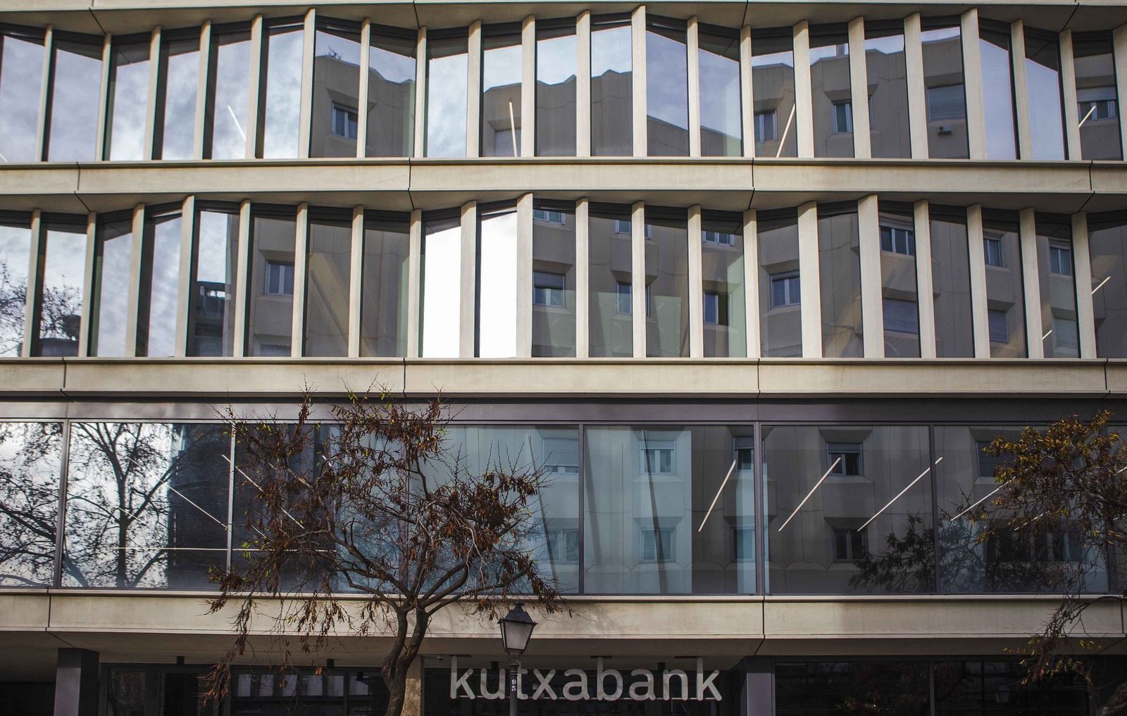 Sede de Kutxabank