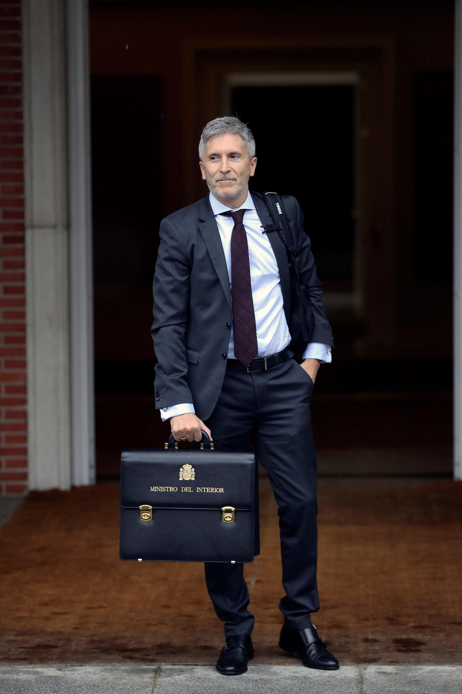 Las imágenes del primer Consejo de Ministros del Gobierno de Pedro Sánchez