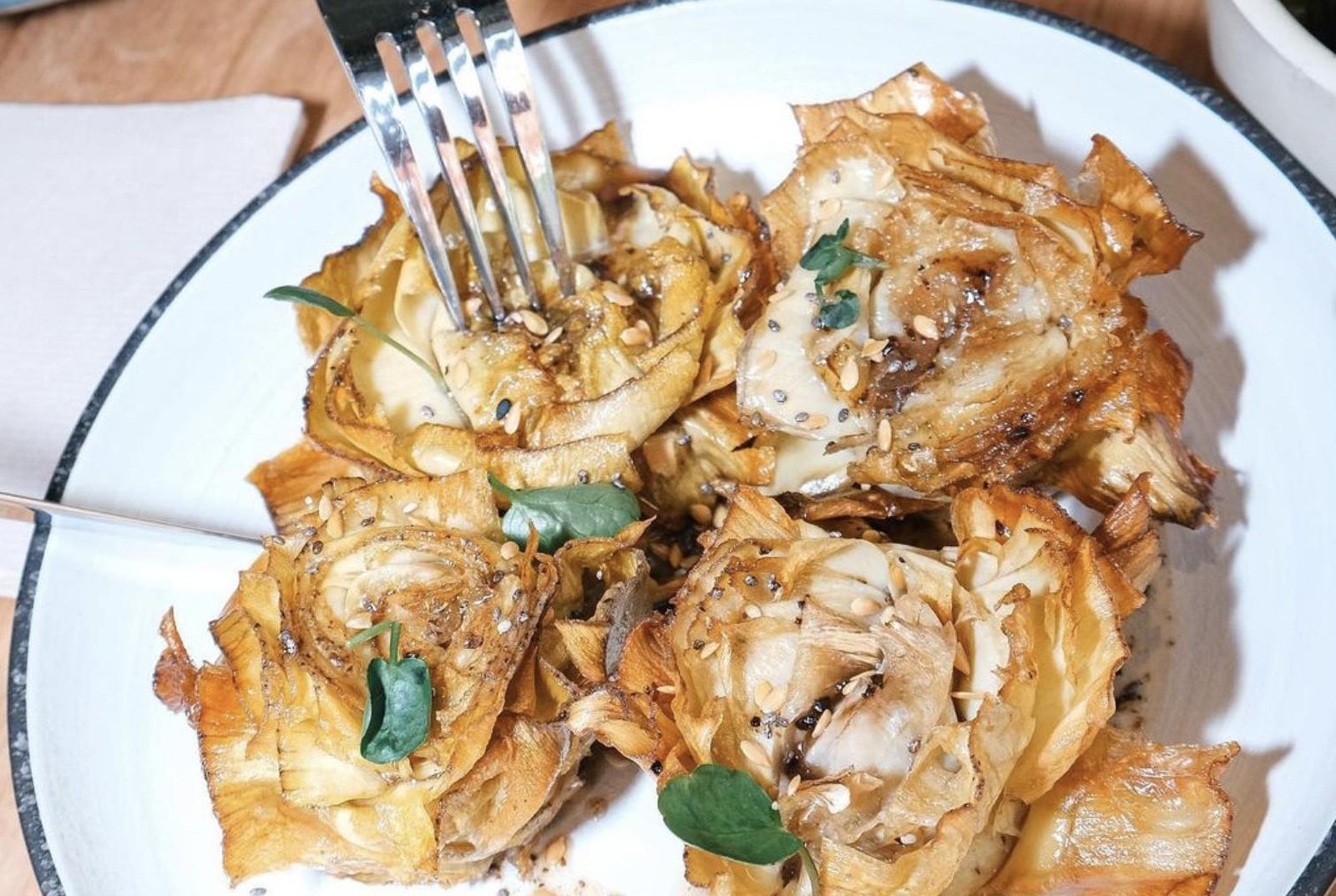 Granada está entre las ciudades más saludables para salir a comer