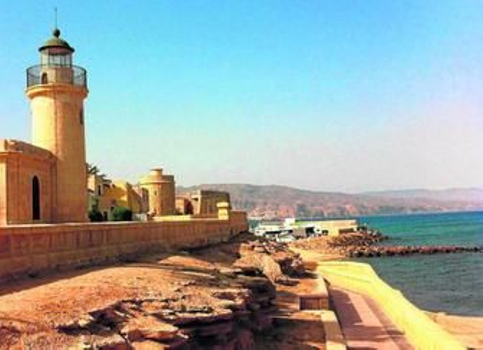 Roquetas de Mar, sinónimo de turismo con mayúsculas